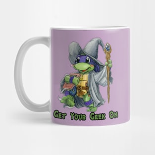 Get Your Geek On! Mug